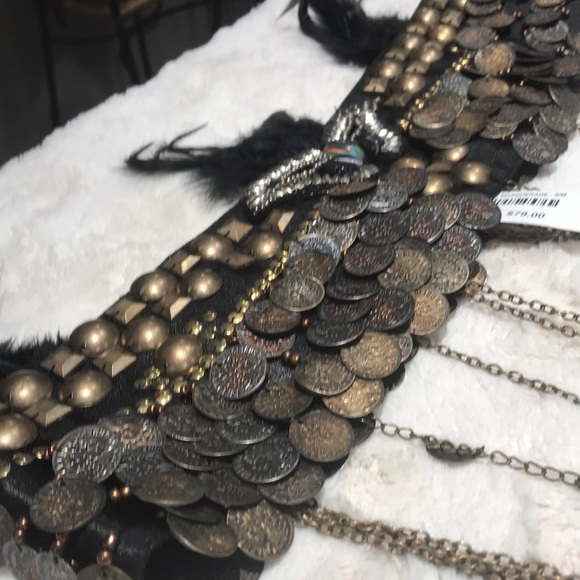 Belly Dancer Belt - Picture 3 of 5